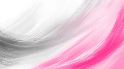 Abstract pencil strokes create a gradient from gray to soft pink, blending seamlessly in an artistic display of color and texture