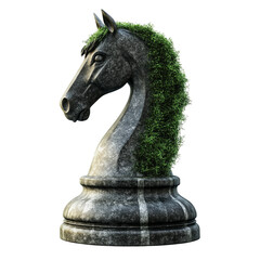 Fototapeta premium Chess horse