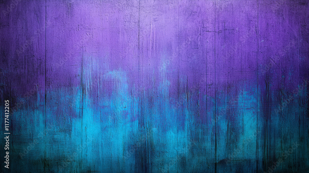 Aufkleber elegant abstract luminescent pattern with vibrant tracing lines and textures