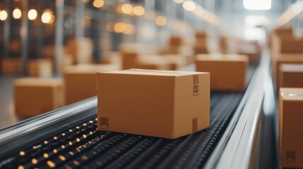 Optimizing Warehouse Logistics for Efficient Express Parcel Distribution Streamlining Productivity and Delivering Rapid Fulfillment