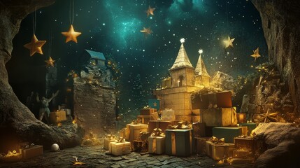 Unwrap the Magic Concept