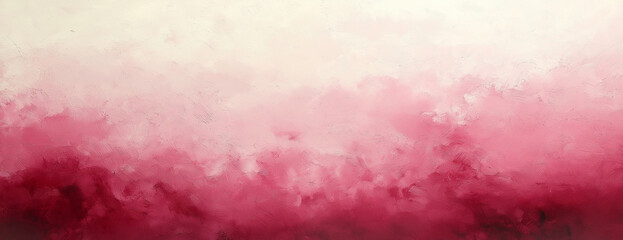 Obraz premium Light red abstract gradation background, light and slightly darker areas are represented in natural gradation colors