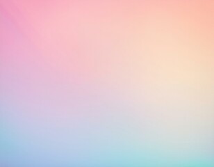 Fototapeta premium Color gradient background, abstract grain gradation texture, noise texture blur abstract background