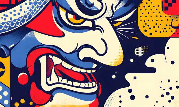 Japanese Pop Art Images – Browse 61,907 Stock Photos, Vectors, and