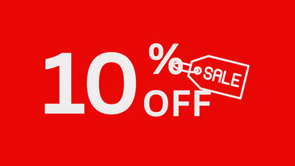 10 % OFF