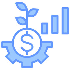 Growth Icon