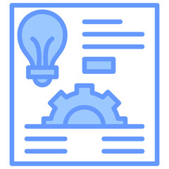 Project Management Icon