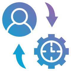 Workflow Icon