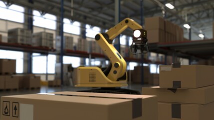 Pioneering the Future: The Rise of Artificial Intelligence Production Robots