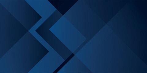 Blue abstract on dark background