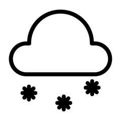 Snow Icon
