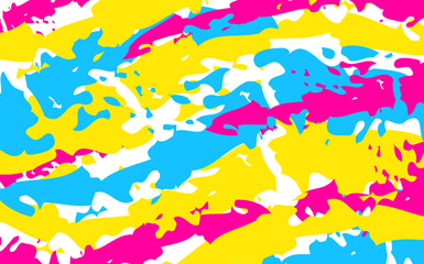 Abstract geometric background for sports, t-shirt, racing car livery