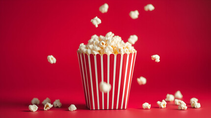 "Movie Night Essentials: Popcorn, Cupcakes, and Fun"
"The Ultimate Snack Time: Popcorn and Movie Treats"
"Cinema Snacks: Popcorn, Cake, and Sweet Delights"
"A Sweet Popcorn Treat: Fun at the Movies"
"
