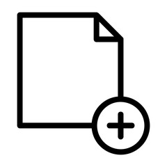 New File Icon