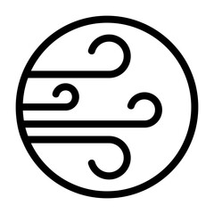 Wind Icon
