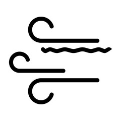 Wind Icon