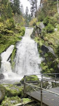 Triberger Wasserf&auml;lle