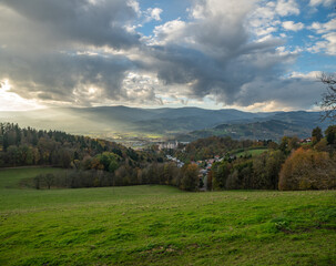 Wolfsberg Austria Alpine Landscape 