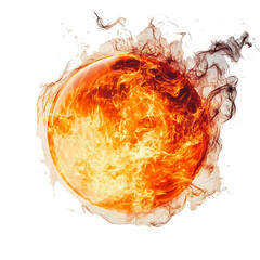  Giant sun tov view isolated on white background.PNG