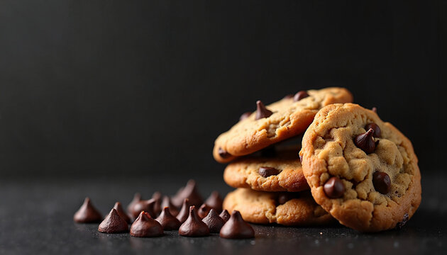 Chocolate Chip Cookies for World Chocolate Day