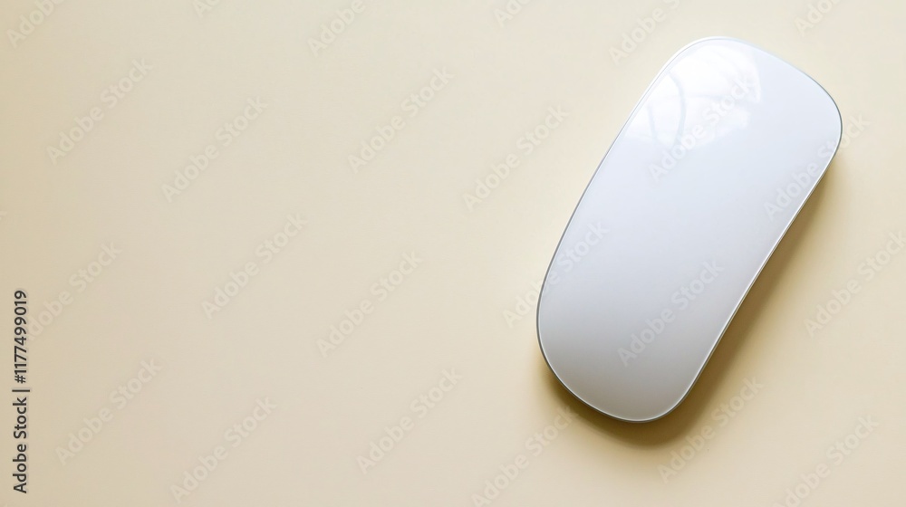 Aufkleber basic tech skills taught through an engaging online gaming platform stock photo with side copy space