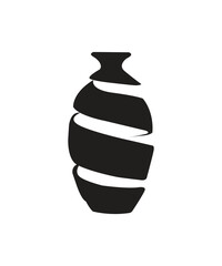 grenade isolated on white background