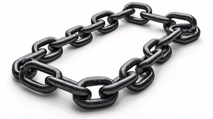 Obraz premium Online security basics visualized with encrypted data transfer between devices Stock Photo with side copy space