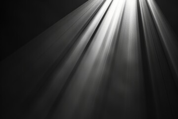 Dark Gradient Background with Vintage Texture and Elegant Vignette