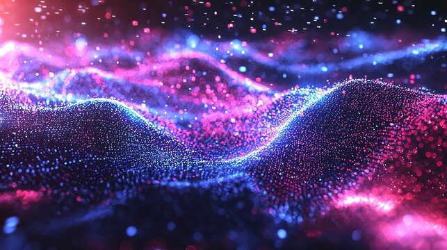 Intro to programming visualized with a beginner writing simple Python code on a laptop Stock Photo with side copy space