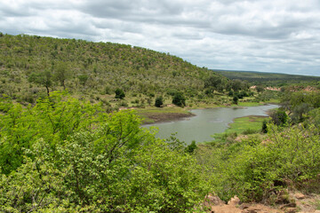 Orpen Dam, Parc national Kruger, Parc national Kruger