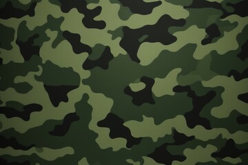 Fototapeta premium camouflage wallpaper with a green and black background