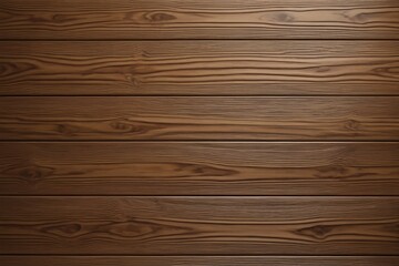 Fototapeta premium a close up of a wooden wall with a brown stain