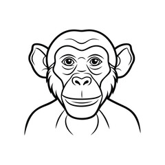 chimpanzee.eps