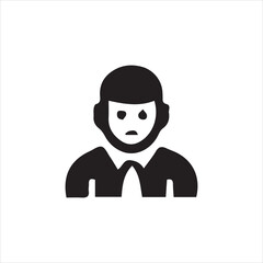 set of cartoon manager