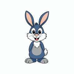 cute rabbit.eps