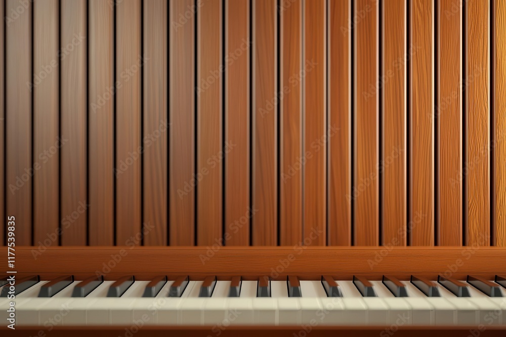 Poster music production concept. automated reverb design tailoring space and depth for orchestral and ambie