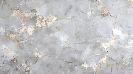 Fototapeta premium Gray Textured Surface with Cracks and Subtle Color Variations