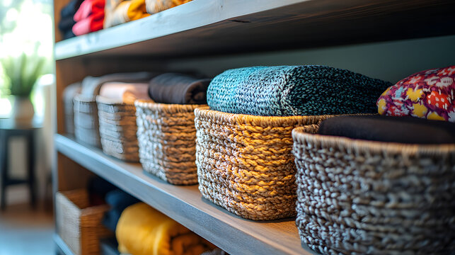 Transformative Home Organization Strategies for Stylish and Effective Storage Solutions in Every Room of Your House