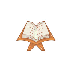 Doodle elements of Ramadan Kareem Eid