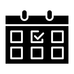 Calendar Icon