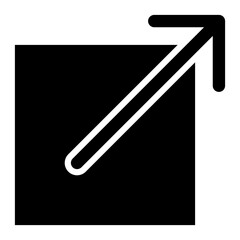 Obraz premium Link Icon