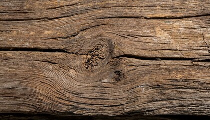 Vintage Wooden Plank Texture