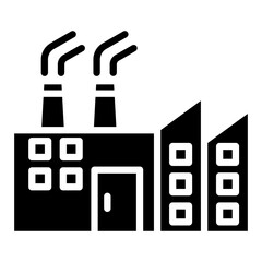 Factory Icon