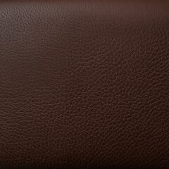 Fototapeta premium Classic Dark Brown Leather Texture