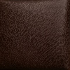 Fototapeta premium Classic Dark Brown Leather Texture