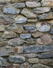 Rough Stone Wall Texture