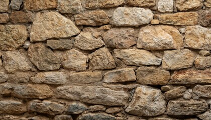 Rough Stone Wall Texture