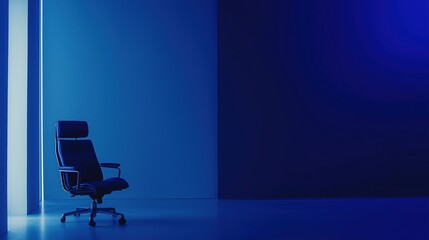 Minimalist design with space for personalization