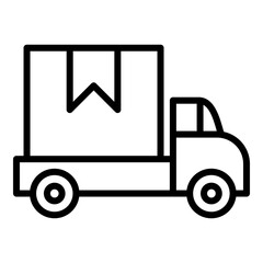 Shipping Icon