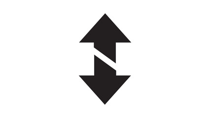 up down arrow icon